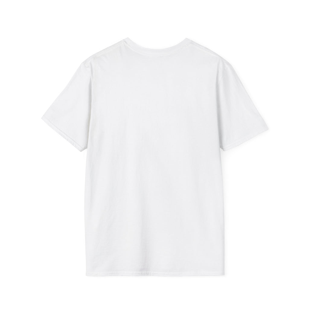 Cute Girl with Coffee T-Shirt — Cozy Cartoon Graphic Tee