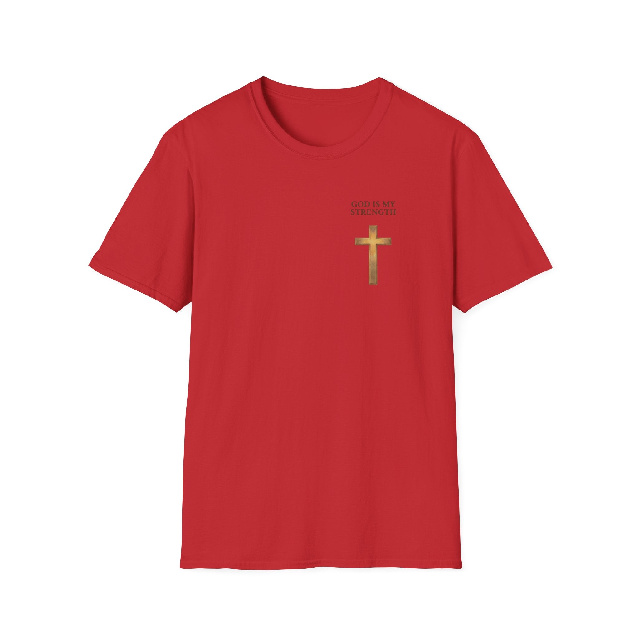 Prayer Hands T-Shirt — "Pray Always" Christian Faith Tee