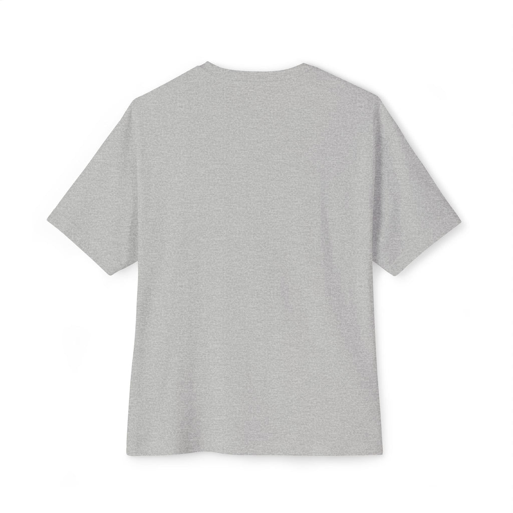 Relaxed Banana Oversized Boxy Tee