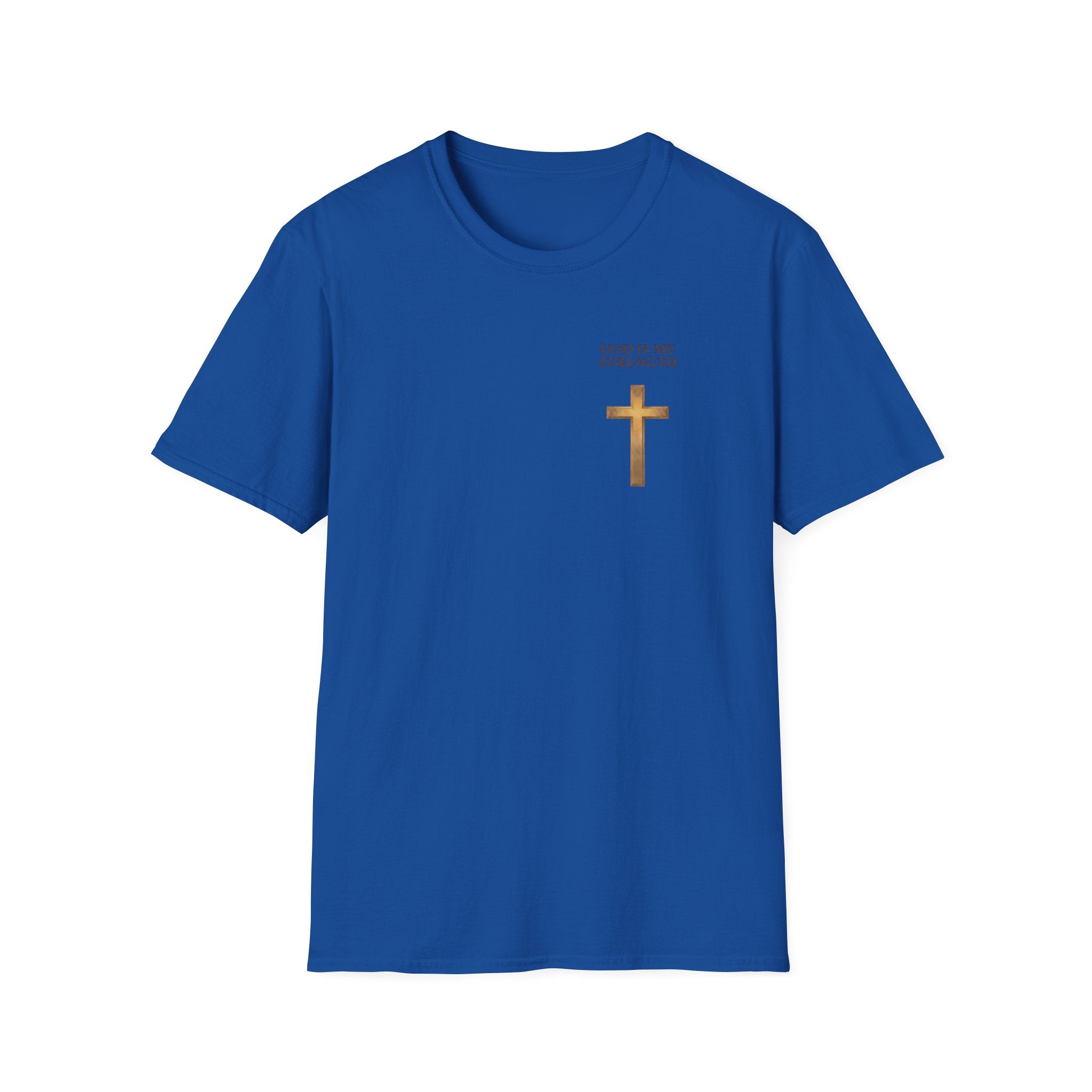 Prayer Hands T-Shirt — "Pray Always" Christian Faith Tee