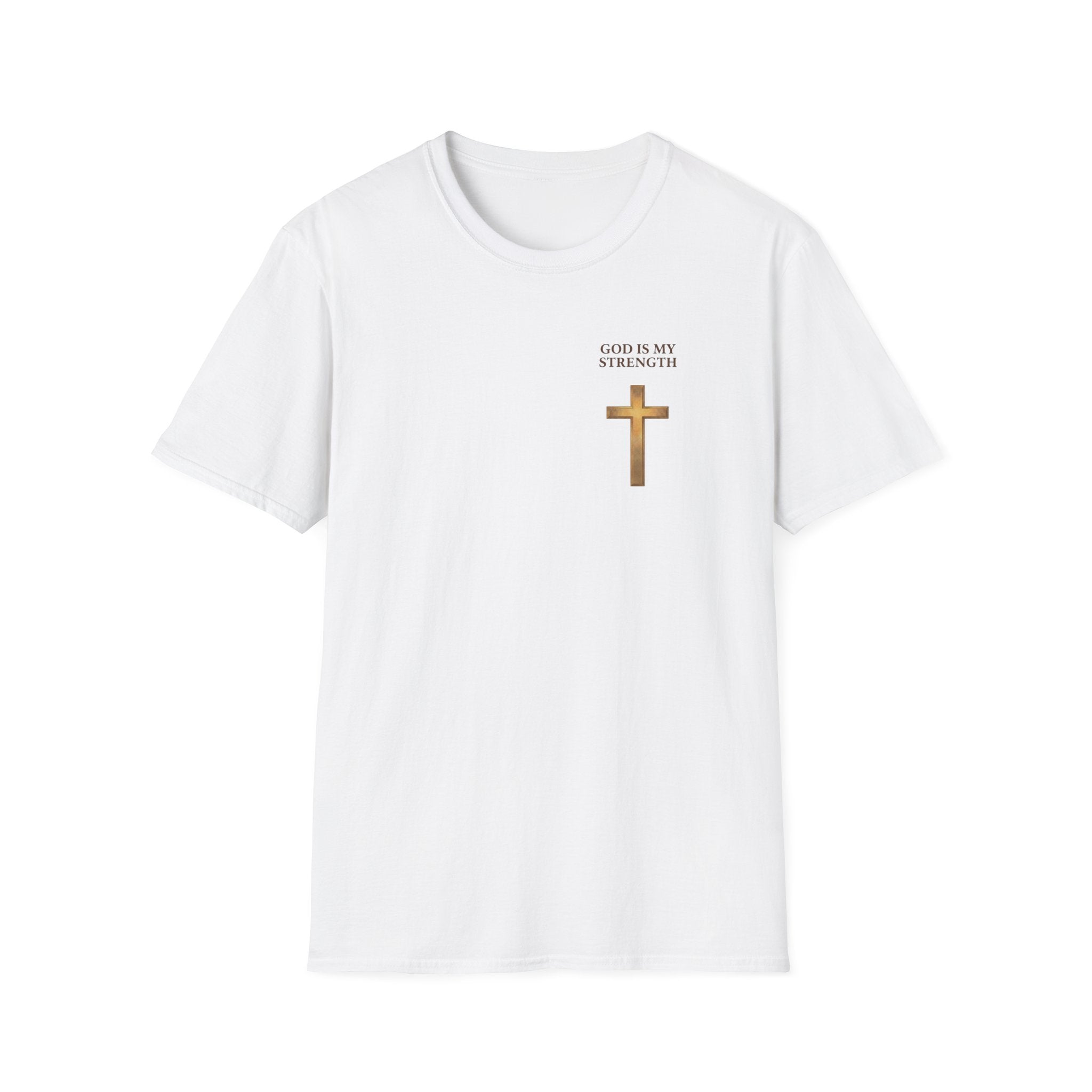 Prayer Hands T-Shirt — "Pray Always" Christian Faith Tee