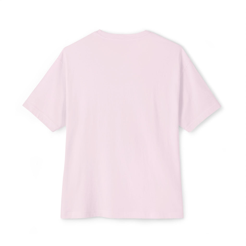 Relaxed Banana Oversized Boxy Tee