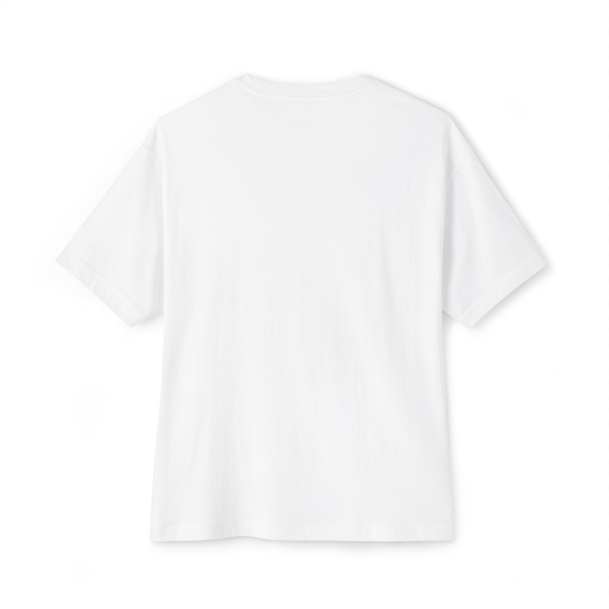 Relaxed Banana Oversized Boxy Tee