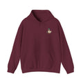 Duckling Busy Hoodie — “Nope Today I’m Ducking Busy” Funny Duck Graphic Hoodie