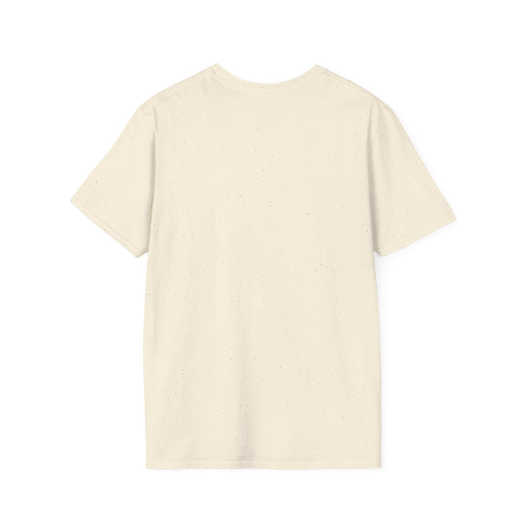 Cute Girl with Coffee T-Shirt — Cozy Cartoon Graphic Tee