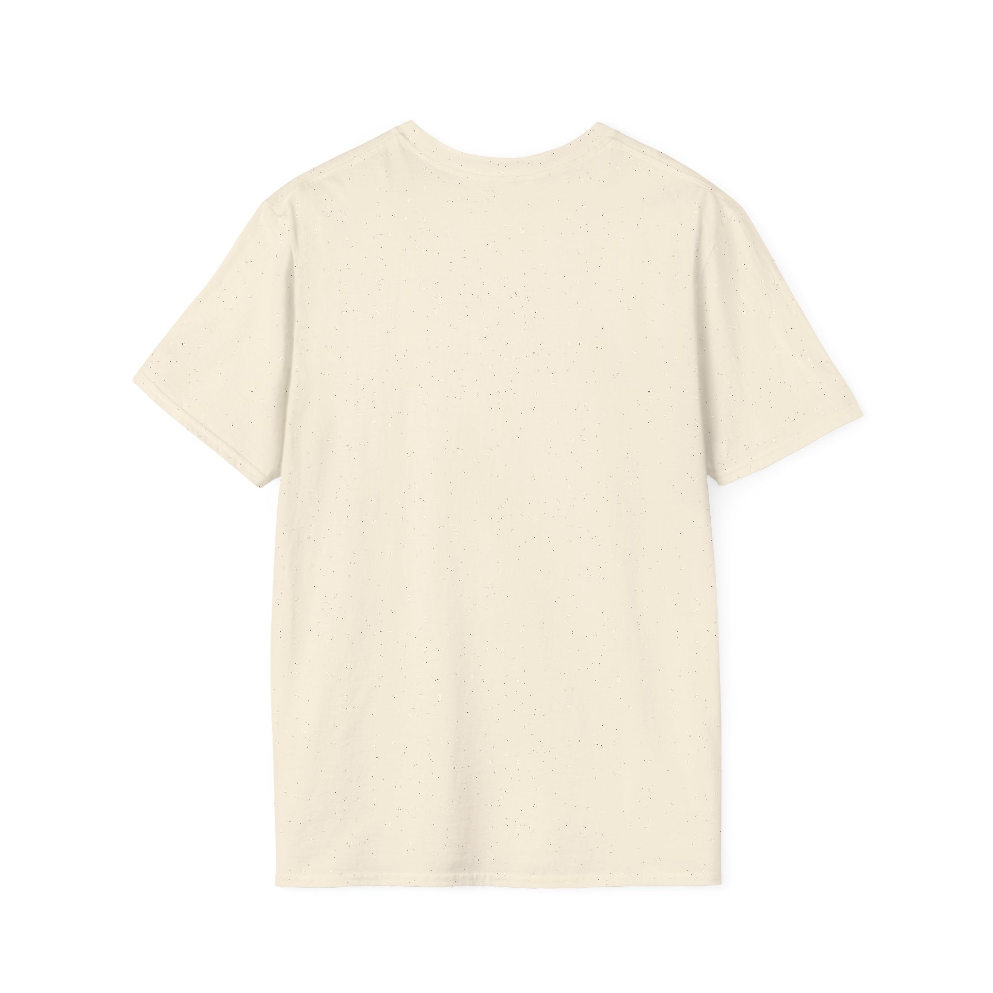 Cute Girl with Coffee T-Shirt — Cozy Cartoon Graphic Tee