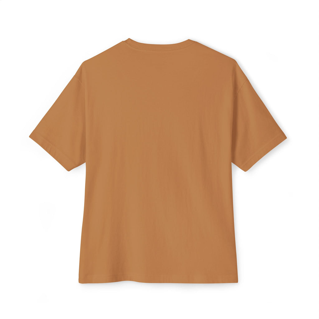 Relaxed Banana Oversized Boxy Tee