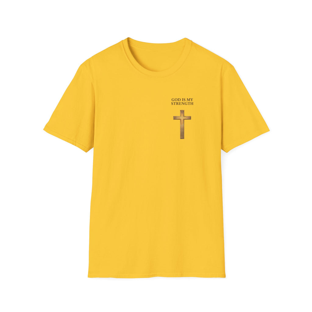 Prayer Hands T-Shirt — "Pray Always" Christian Faith Tee