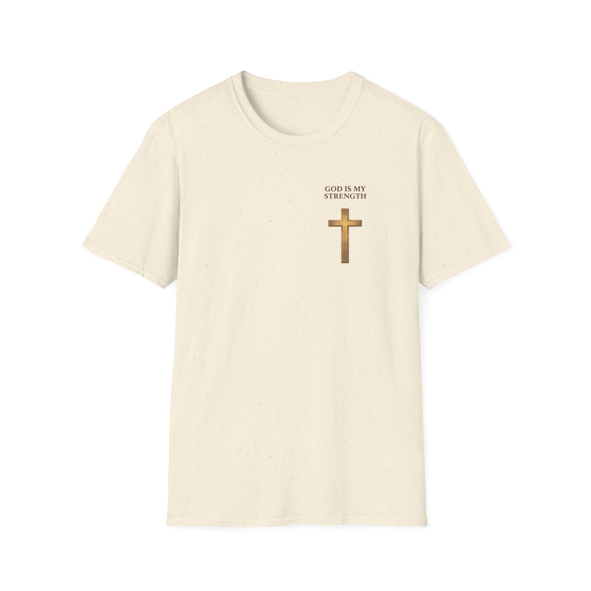Prayer Hands T-Shirt — "Pray Always" Christian Faith Tee