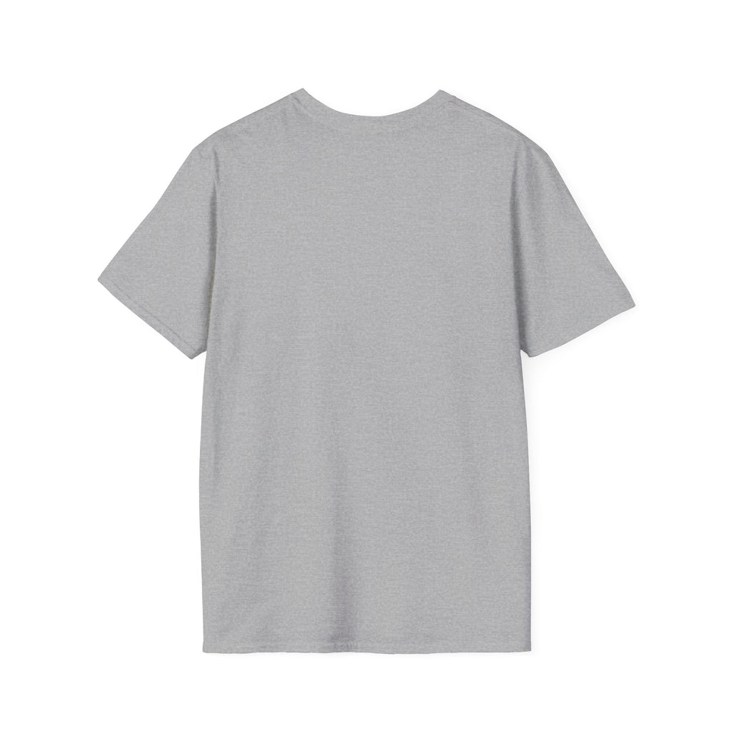 T-Shirt — "My God Is" Faith Word Flower Christian Tee