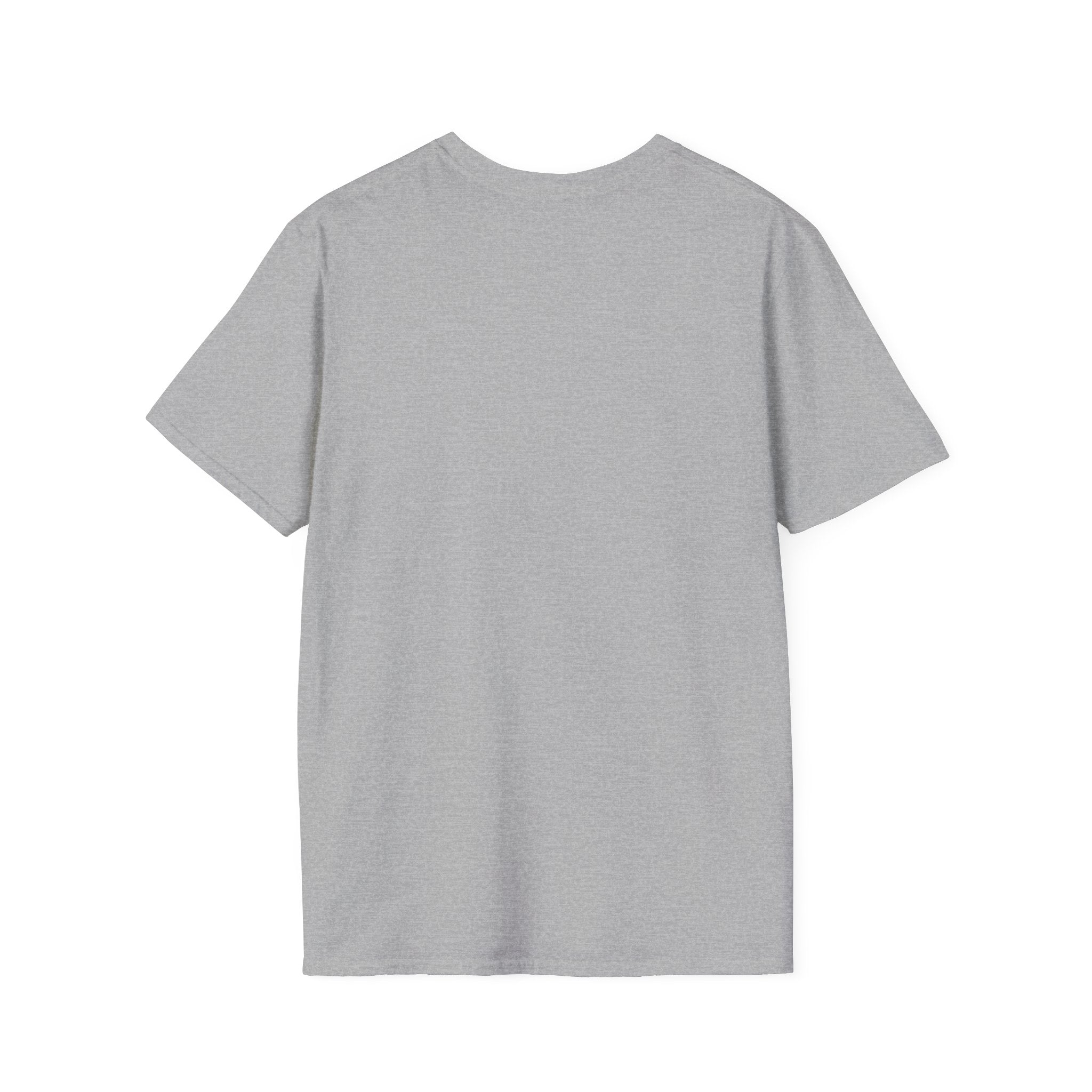 T-Shirt — "My God Is" Faith Word Flower Christian Tee
