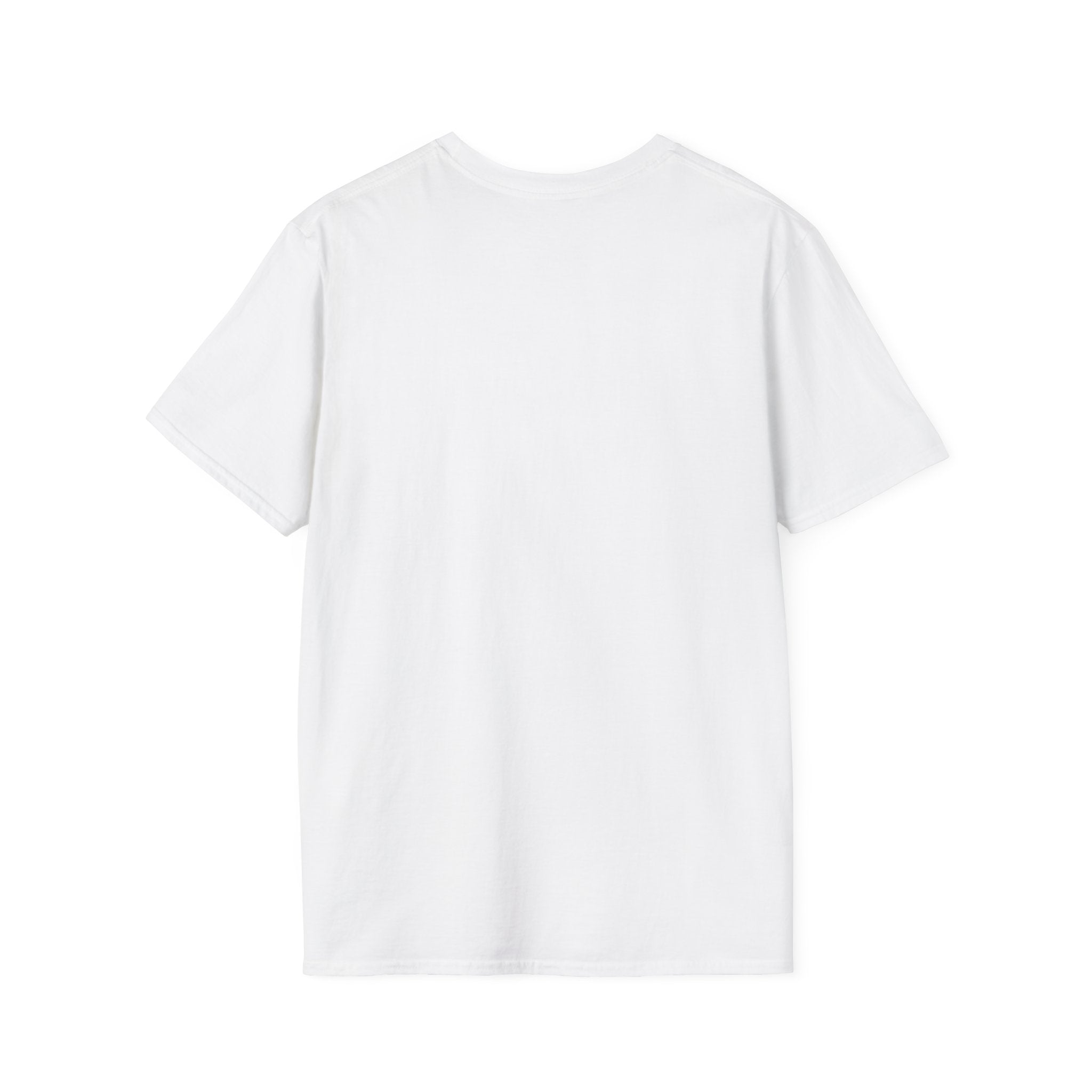 T-Shirt — "My God Is" Faith Word Flower Christian Tee